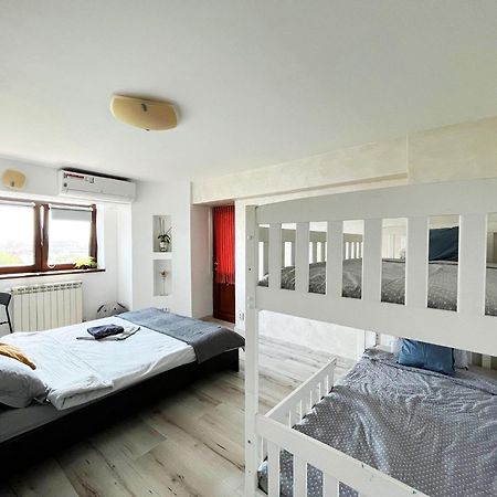 City Center Privat-Sauna Familyconcept Iasi Extérieur photo