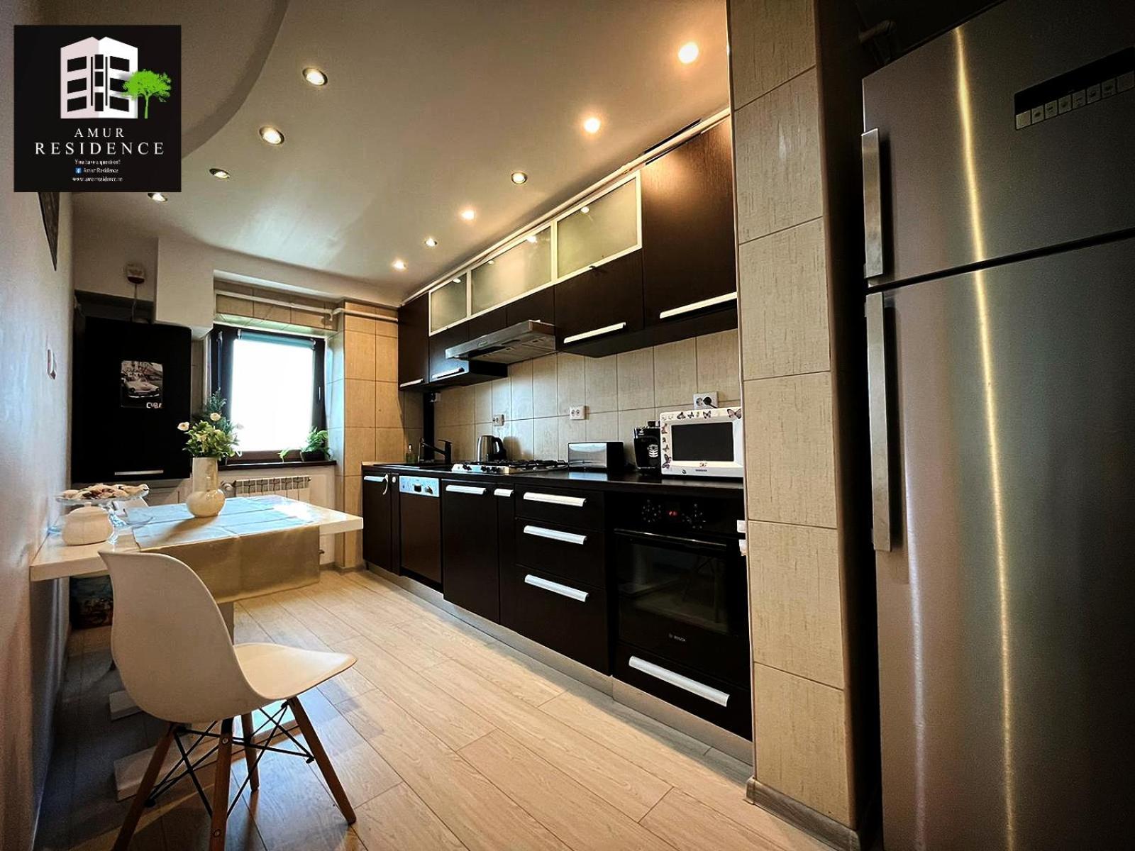 City Center Privat-Sauna Familyconcept Iasi Extérieur photo