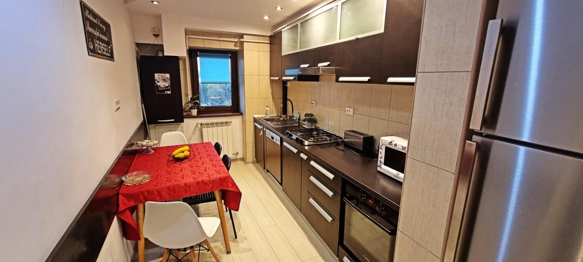 City Center Privat-Sauna Familyconcept Iasi Extérieur photo