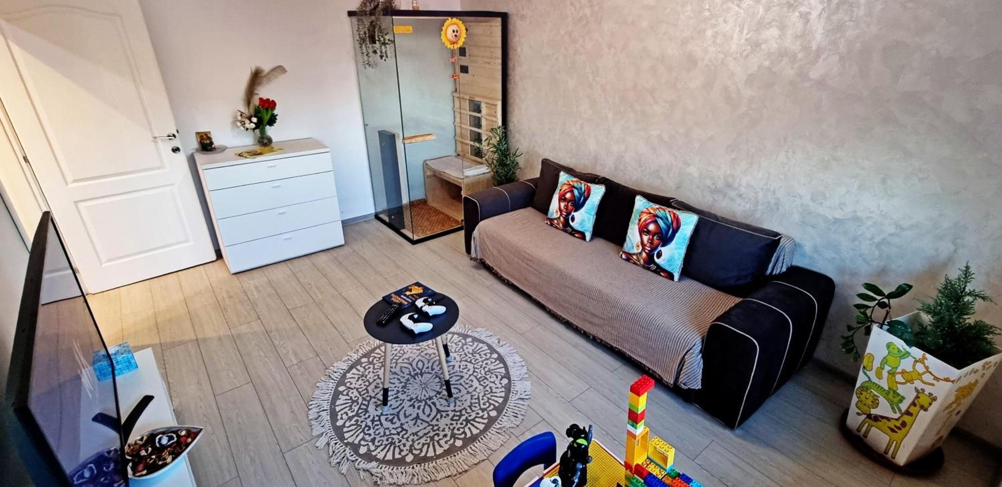 City Center Privat-Sauna Familyconcept Iasi Extérieur photo